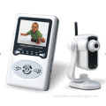 2.4 Inch TFT LCD Audio Video Receiver Wireless Baby Monitor (JH_WCS_068)